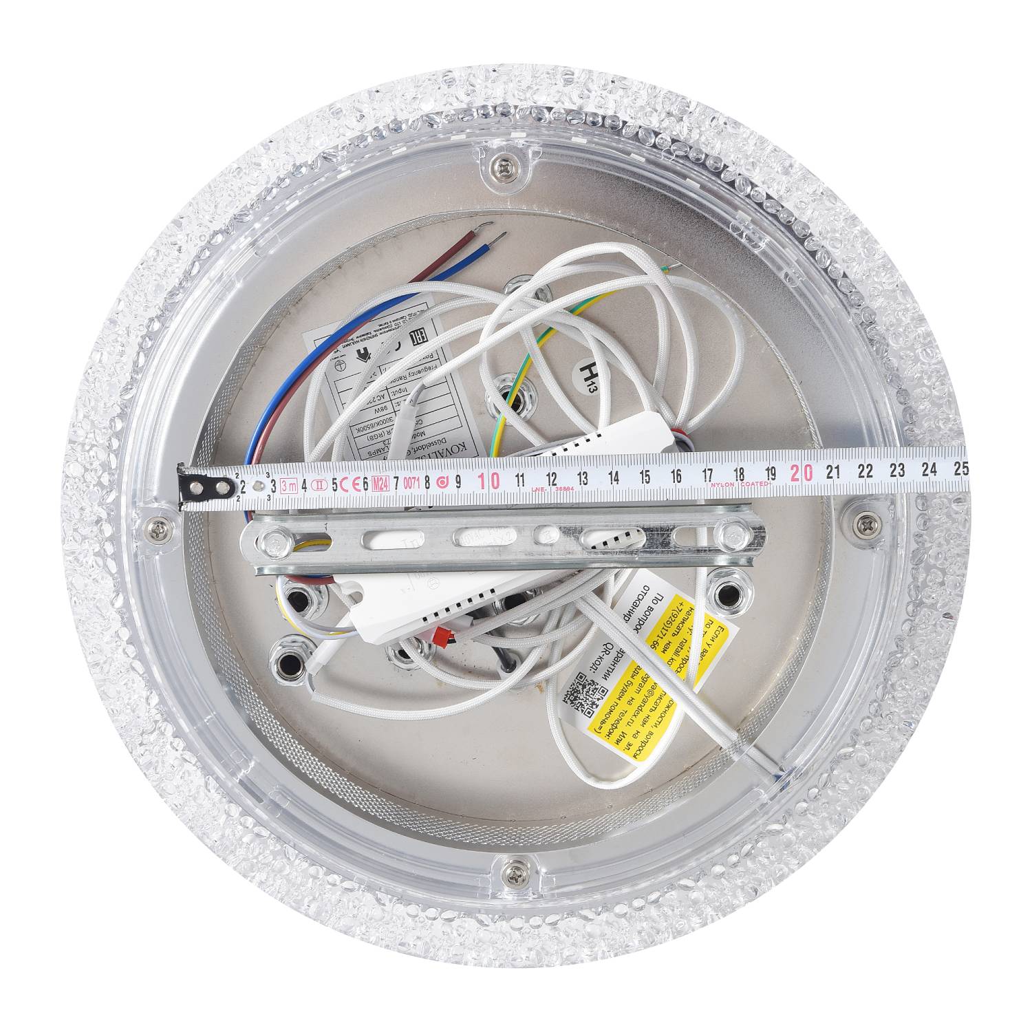Потолочная люстра Natali Kovaltseva Home B LED LAMPS 81473