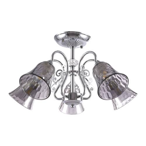 Потолочная люстра Arte Milano Am340800 340800/5 CR