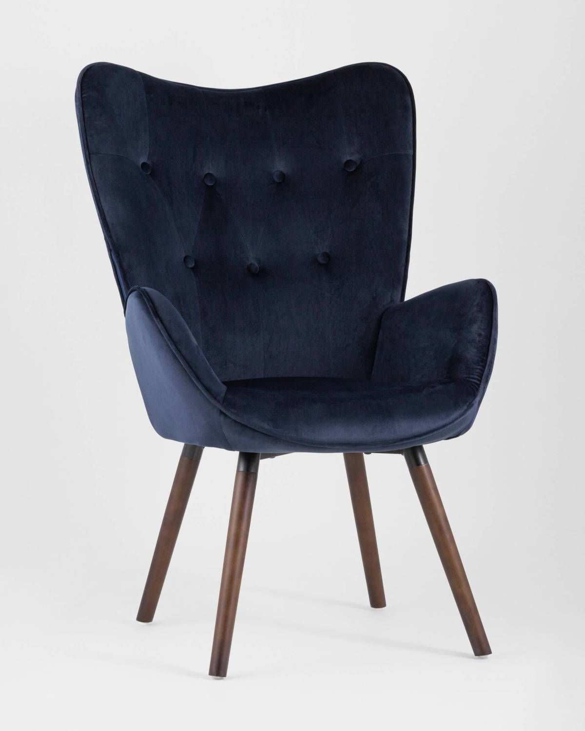 Обеденный стул Stool Group Гранд KAS VELVET BLUE