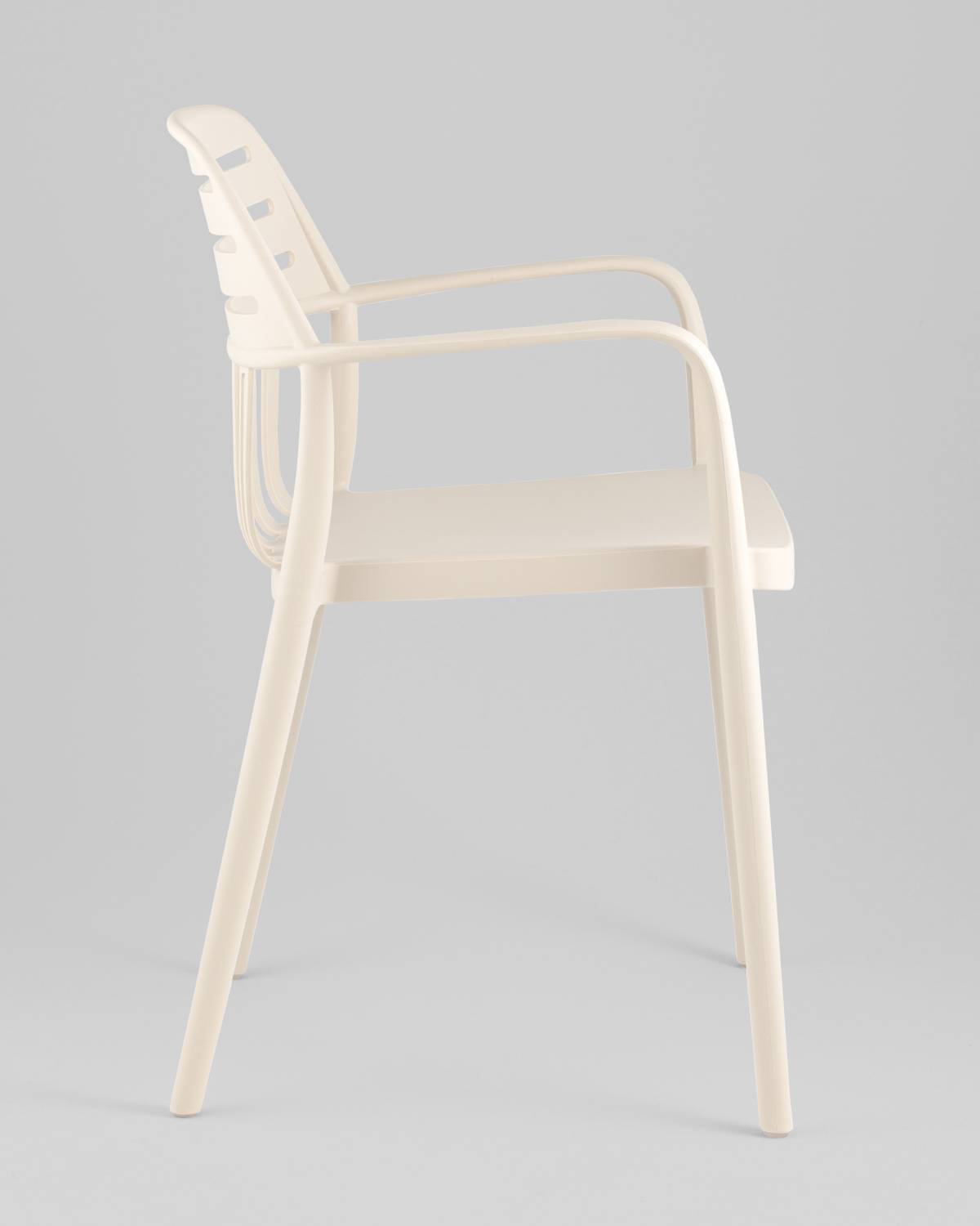 Стул пластиковый Stool Group Siena SL-7103 beige 70168