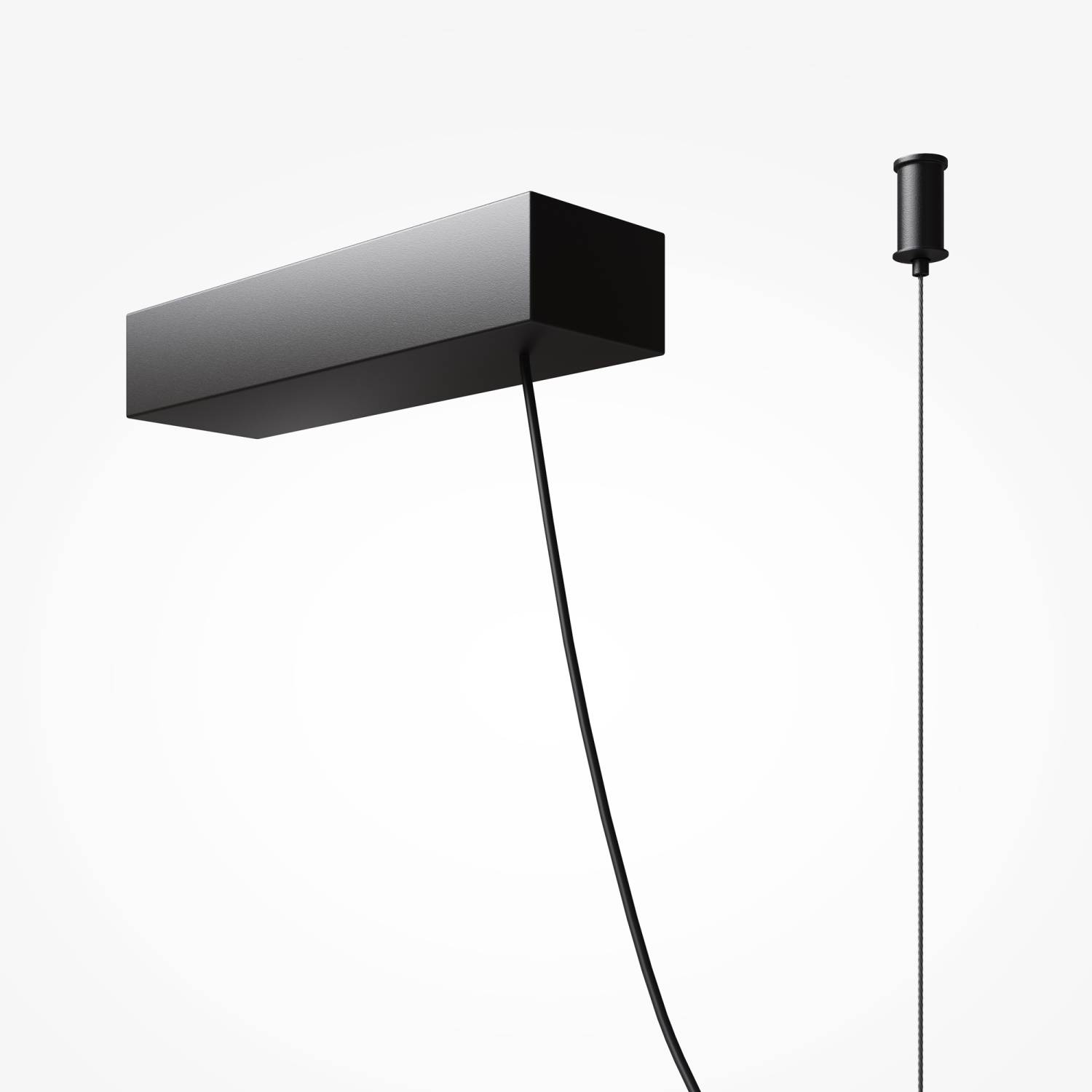 Светильник подвесной Maytoni Inversio MOD350PL-02BBS