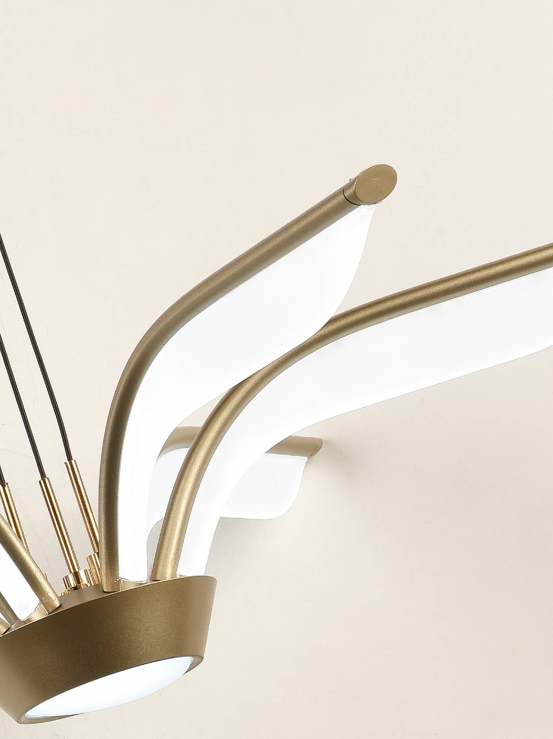 Подвесная люстра Natali Kovaltseva Euro HIGH-TECH LED LAMPS 82053