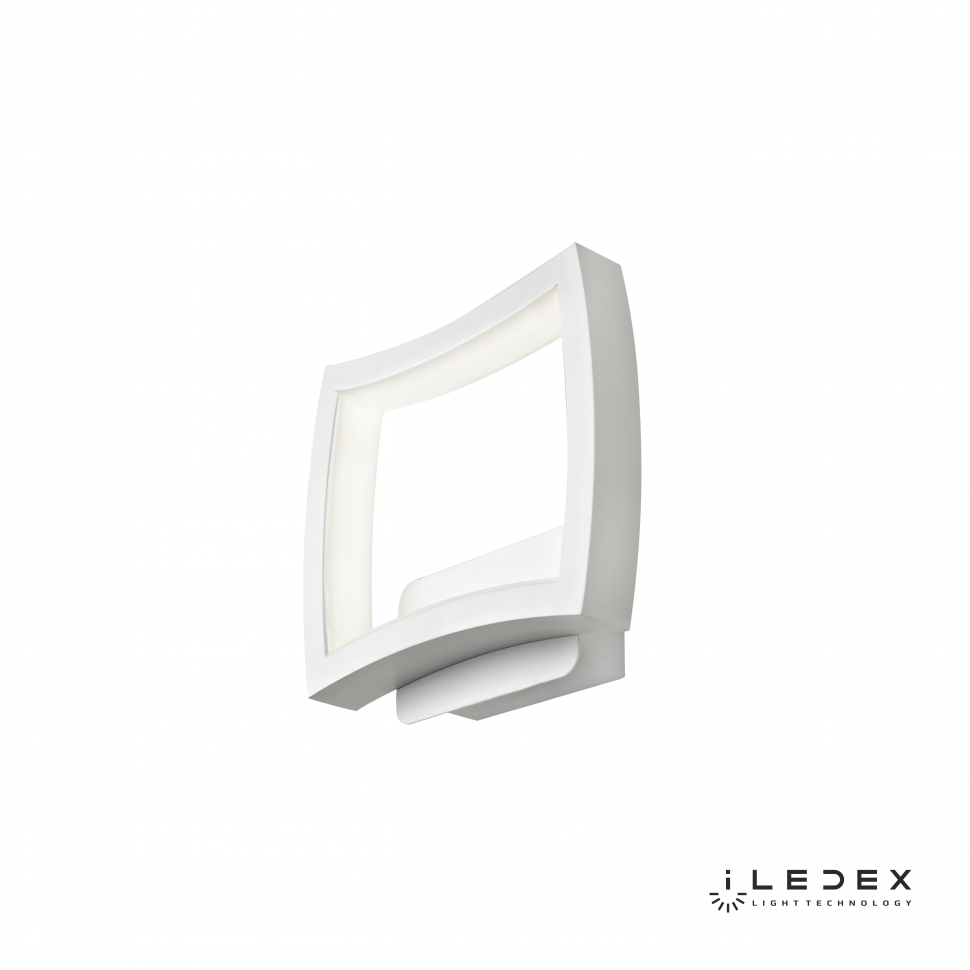Настенный светильник ILedex Roomy 8196-200-B WH