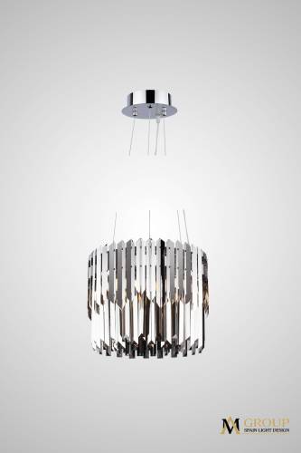 Подвесная люстра AM Group Roberto cavalli ROBERTO CAVALLI L400 CH