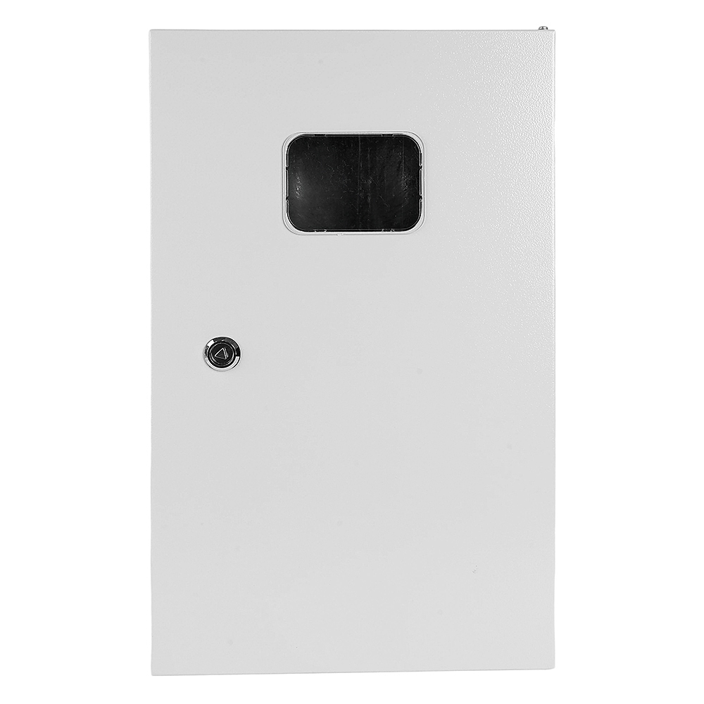 Шкаф учетно-распределительный навесной Stekker EBX60-3/3/12.1-54 50708