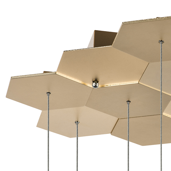 Светильник подвесной Lightstar Favo 750223