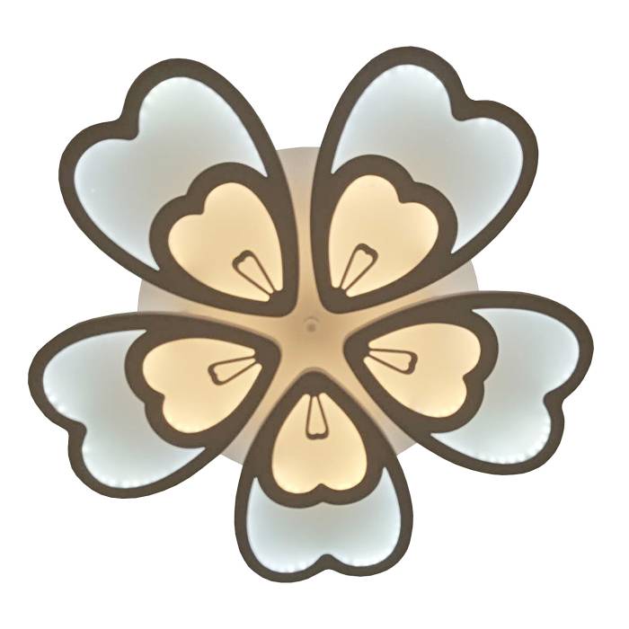 Потолочная люстра ЭкономСвет 22300 22300/5WT