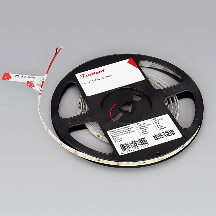Светодиодная лента Arlight Ul Открытая 046973