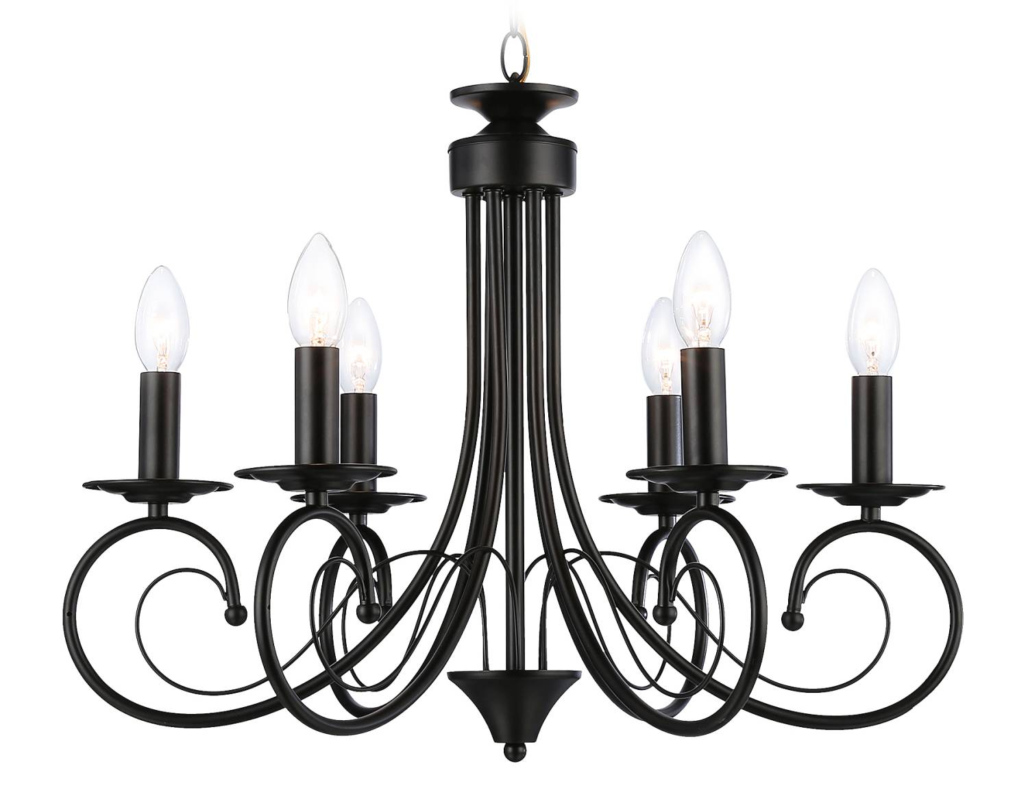 Подвесная люстра Ambrella Modern TR9612