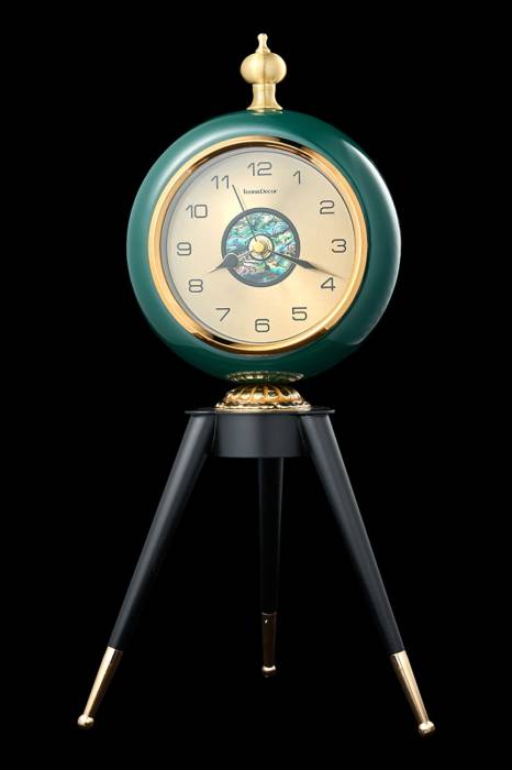 Настольные часы Teona Decor Montre TD5103 Green