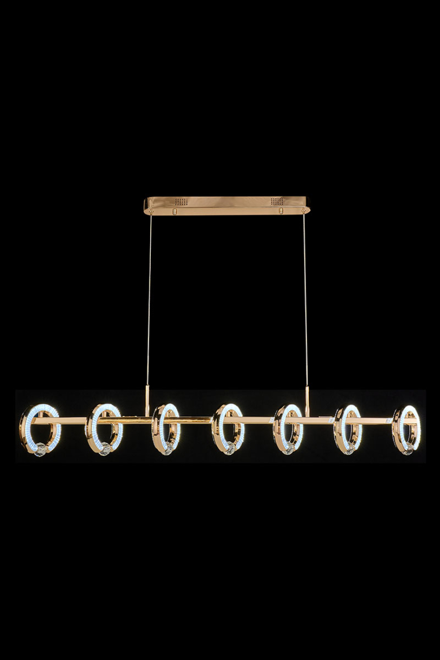 Светильник подвесной LEON Ani LE7710/7L Gold