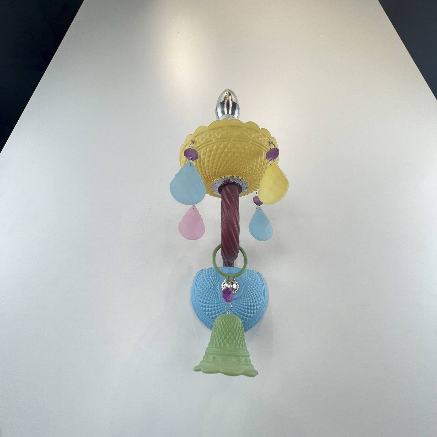 Настенное бра ImperiumLoft Rainbow-6-Wall-01 211998-26