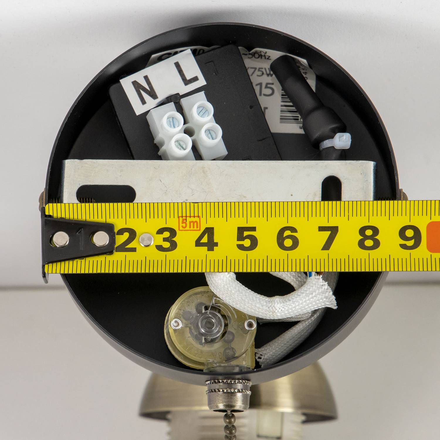 Настенное бра Citilux Джером CL129415