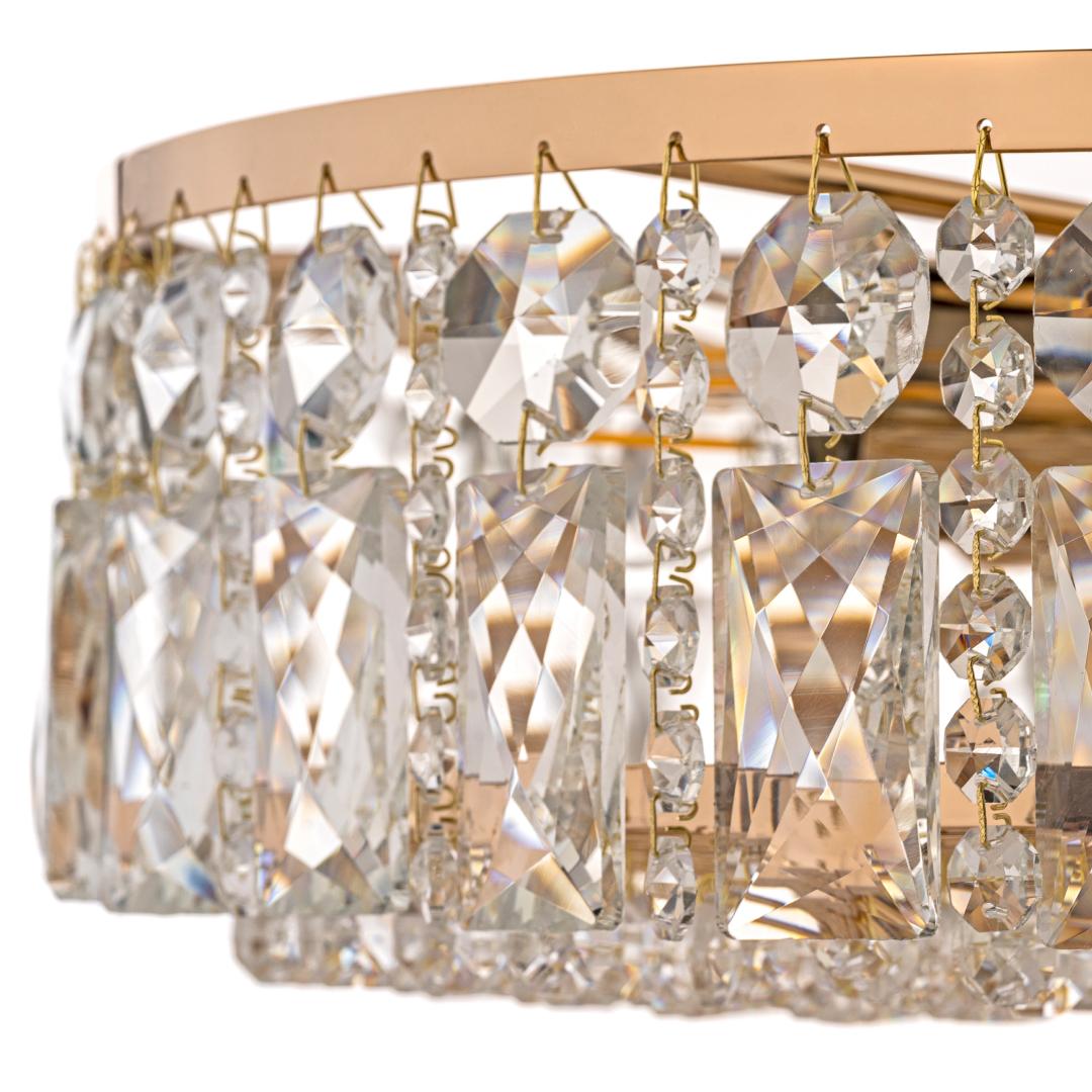 Потолочная люстра Arti Lampadari Sara Gold Sara E 1.3.40.105 G