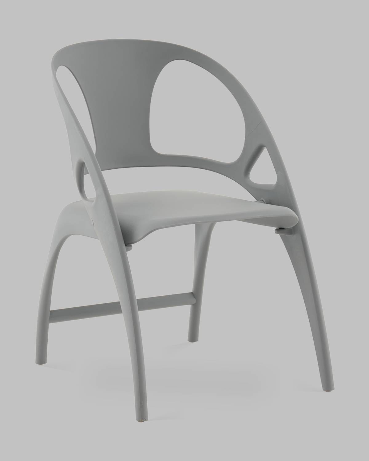 Складной стул Stool Group Liara BW-128 grey 90465