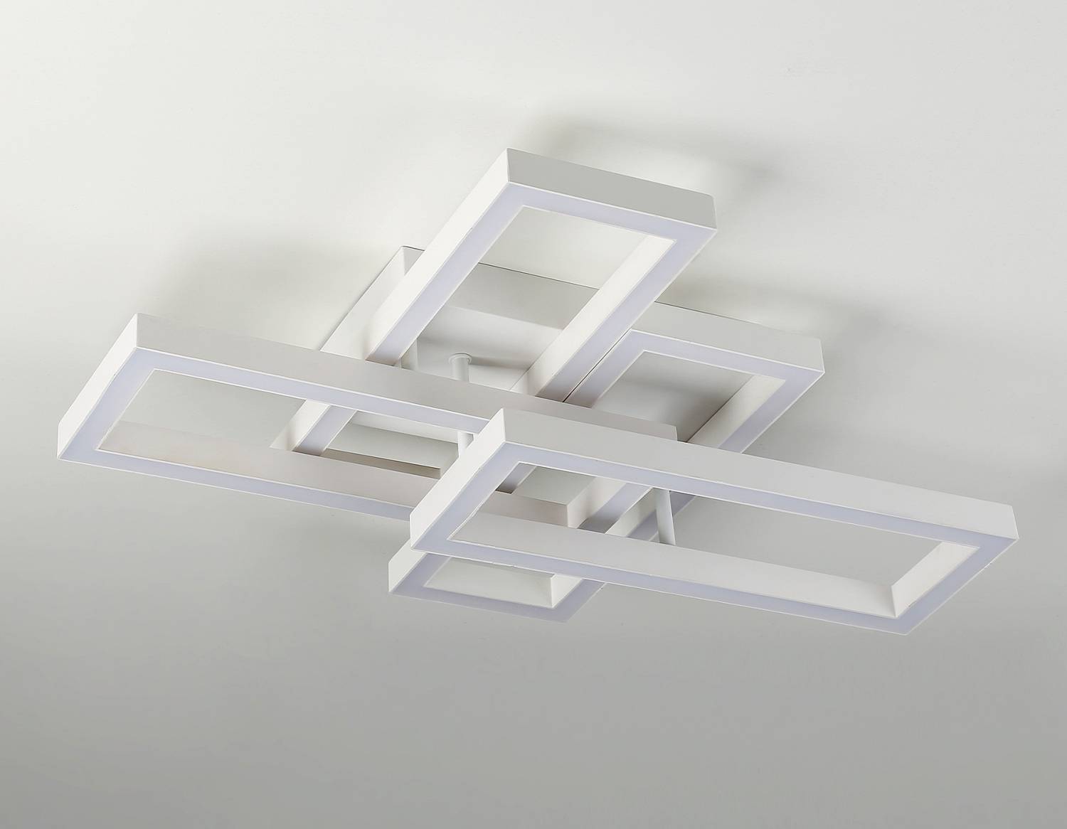 Потолочная люстра Ambrella Disk FA1001