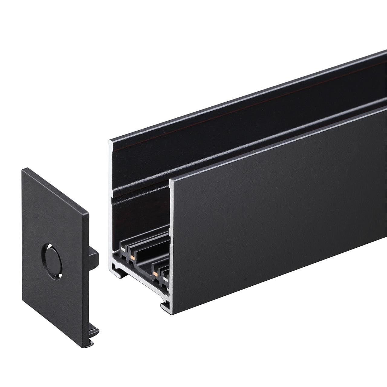 Заглушка торцевая для арт.135299-135303, 2шт Novotech Vector 135317