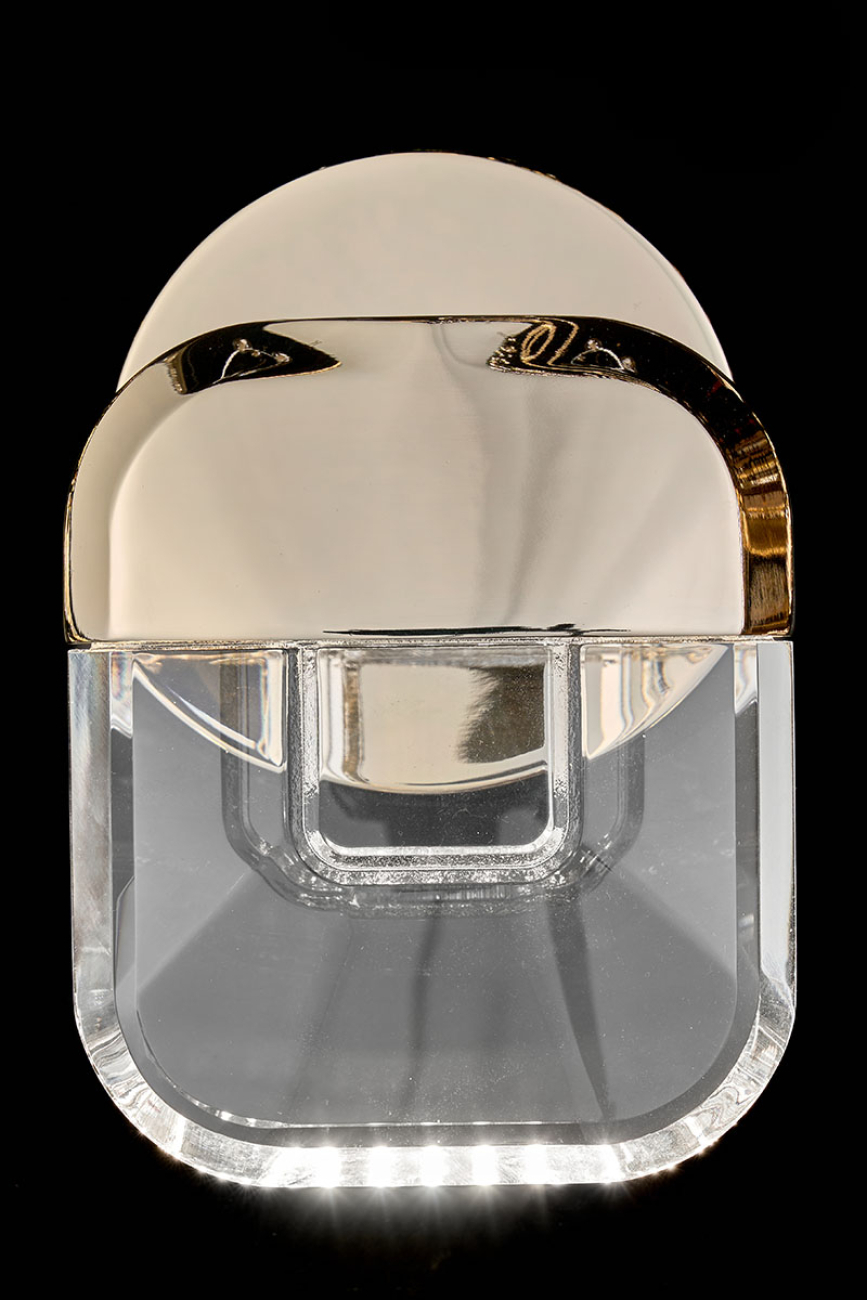 Настенный светильник LEON Natali LE7771/1W Gold