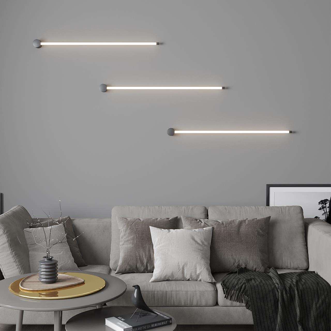 Светильник линейный светодиодный Novotech Vitz 359356 Светильник линейный светодиодный Novotech Vitz 359356