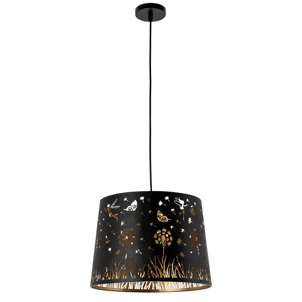 Светильник подвесной Arte Lamp Celesta A2768SP-1BK Светильник подвесной Arte Lamp Celesta A2768SP-1BK