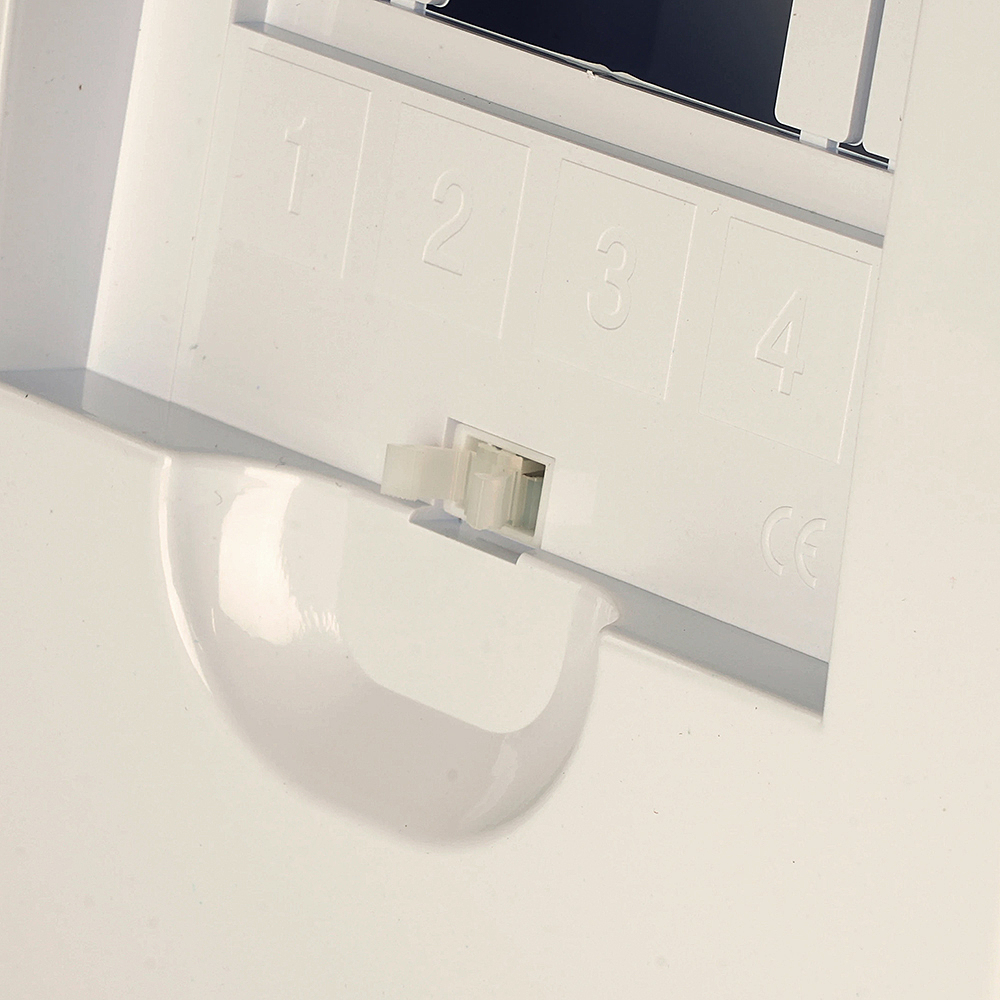 Бокс встраиваемый Stekker EBX50-4/06-50 50509