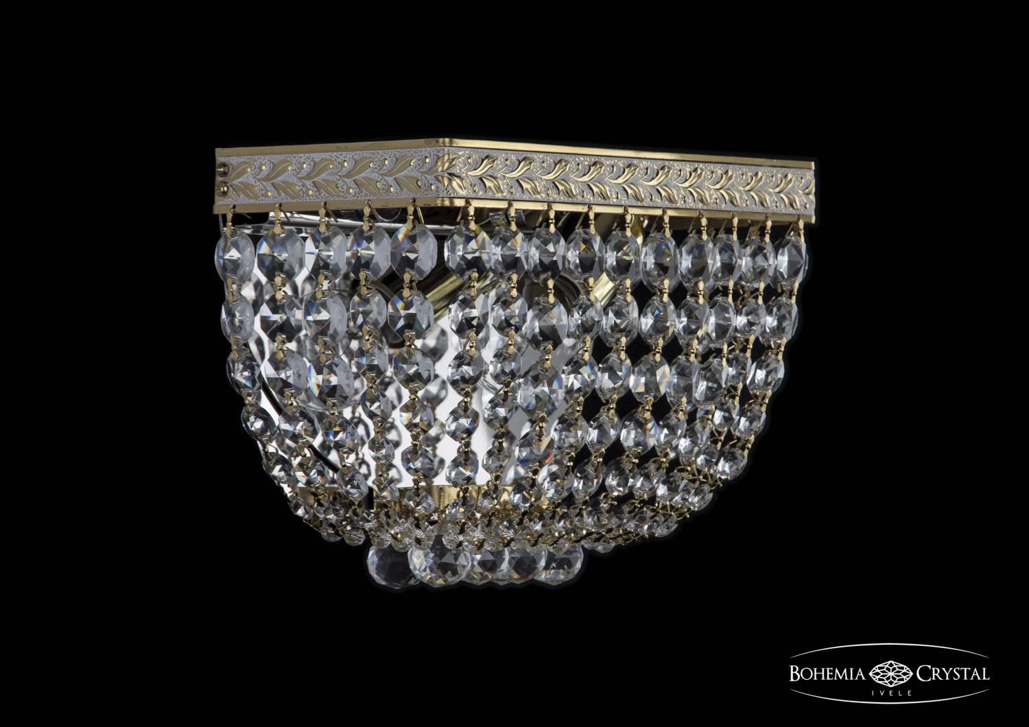 Настенное бра Bohemia 1928 19282B/20IV GW