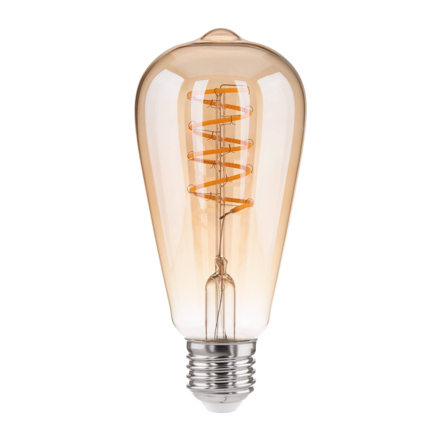 Светодиодная лампа Elektrostandard Dimmable F Dimmable 5W 2700K E27 (ST64 тонированный)(BLE2746)