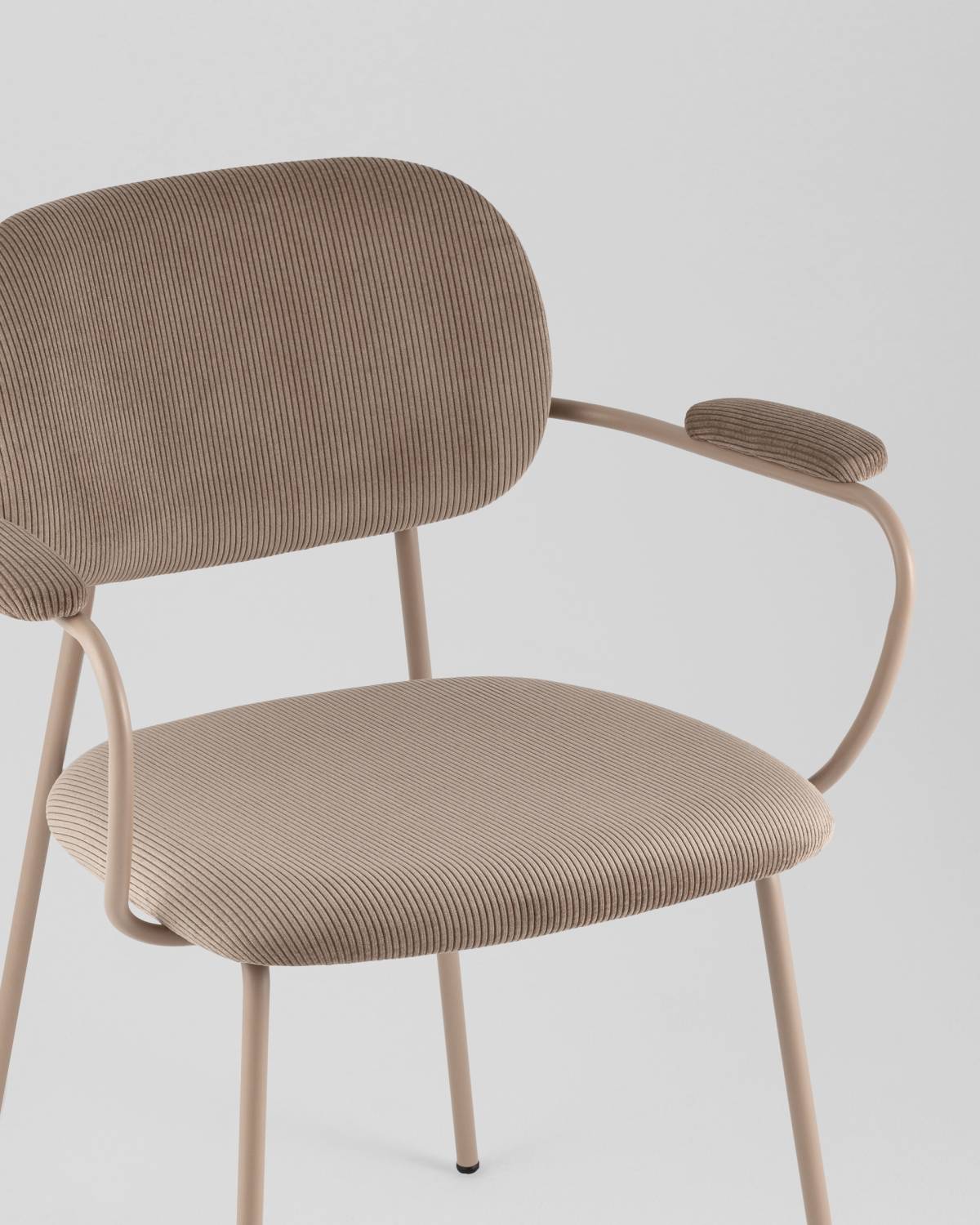 Обеденный стул Stool Group Кэрол FDC9124P OTE-MOD410 F13