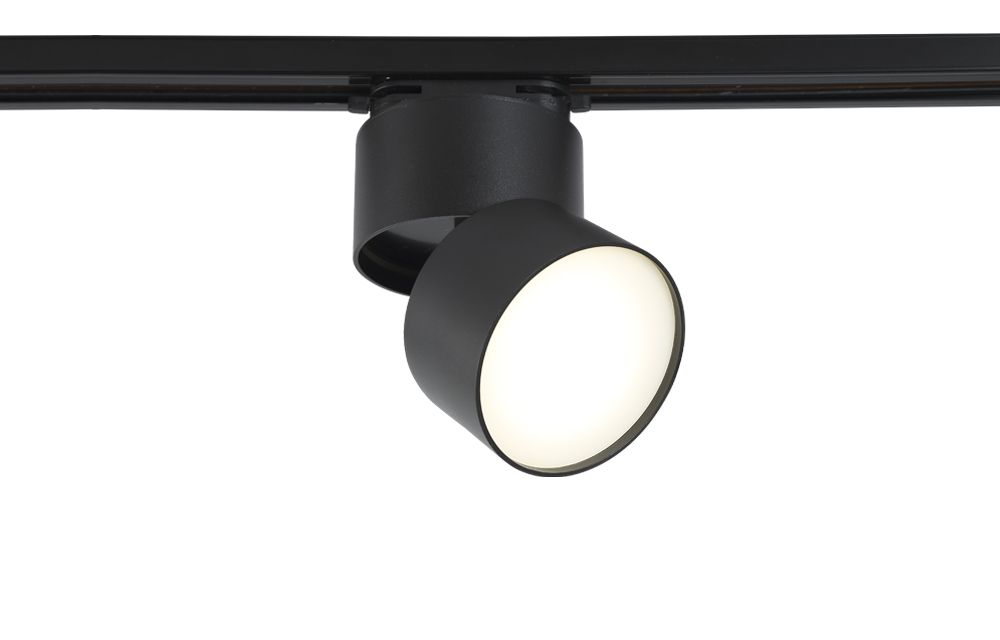 Трековый светильник Crystal Lux Clt 0.31 130 CLT 0.31 130 BL