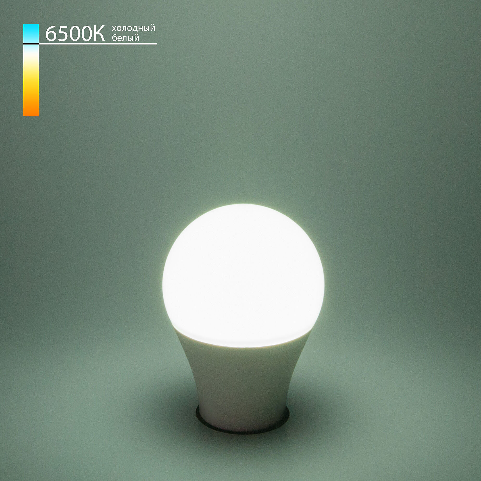 Светодиодные лампочки Elektrostandard Classic LED D 12W 6500K E27 А60 (BLE2770) (E27)  (12Вт)  (6500K)