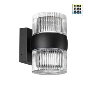 Уличный настенный светильник Novotech Estima 359718