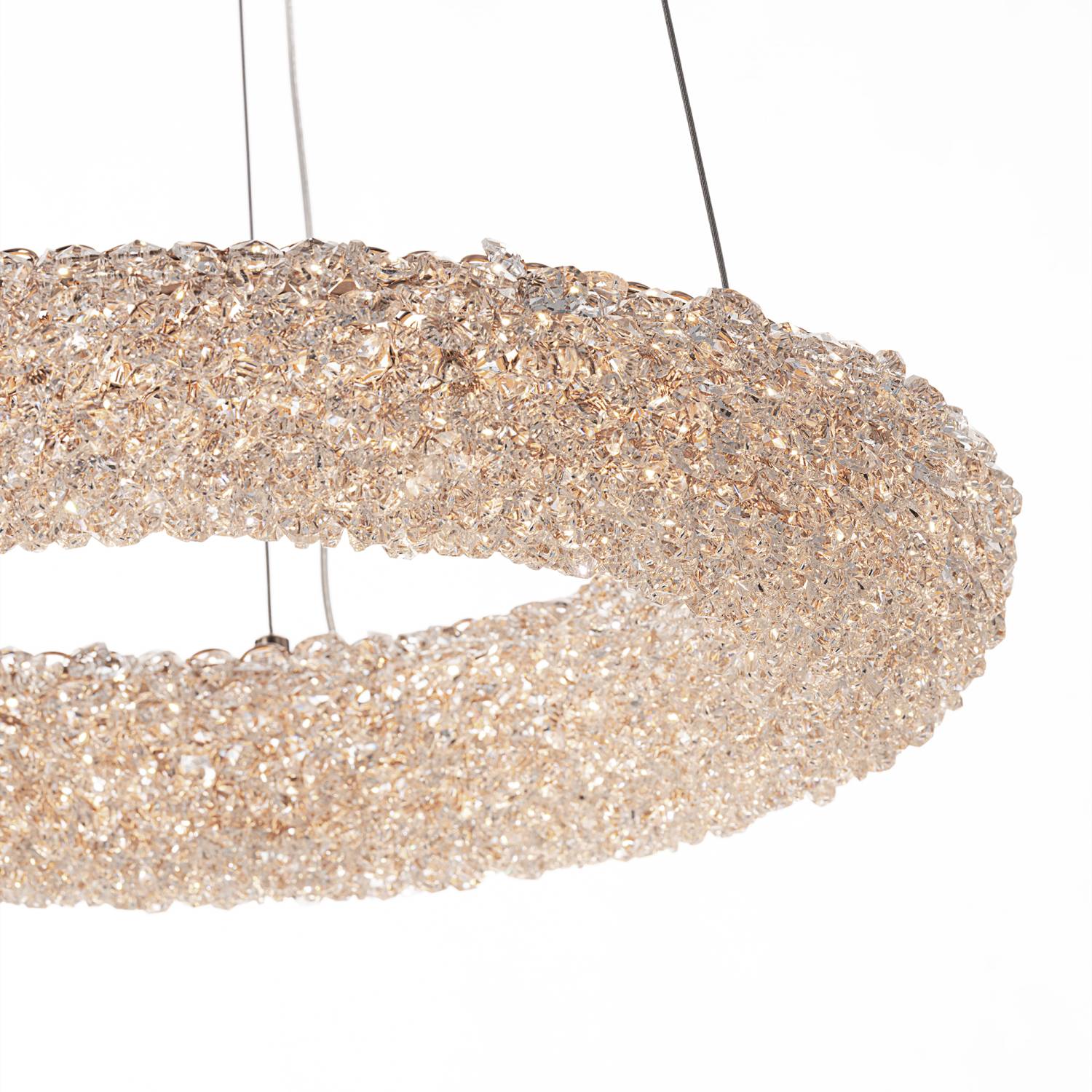 Подвесная люстра Citilux Cloudy CL323152