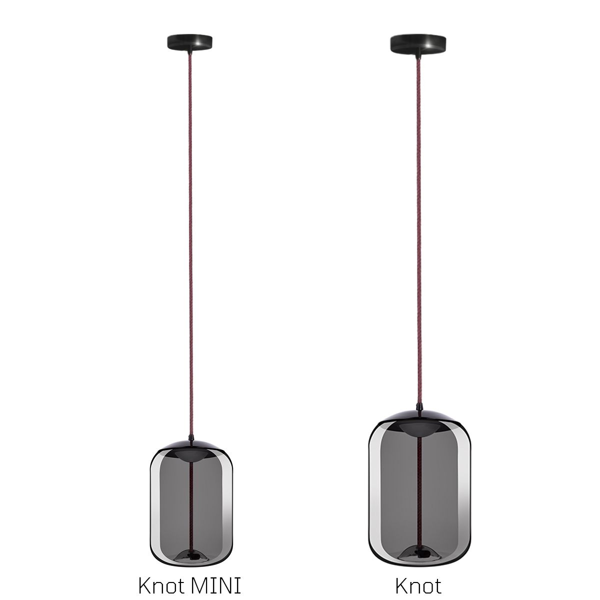 Светильник подвесной Loft It Knot 8134-C