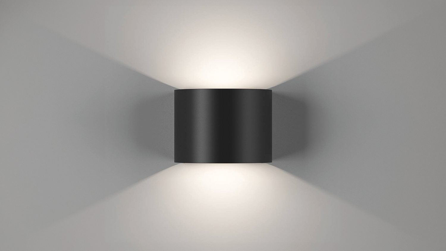 Уличный настенный светильник SWG DesignLed GW GW-A310R-6-BL-WW