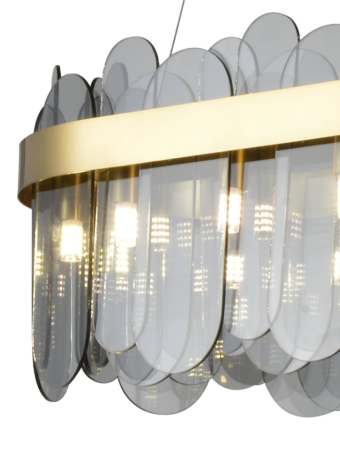 Natali Kovaltseva Valencia VALENCIA 91000/15C GOLD SATIN