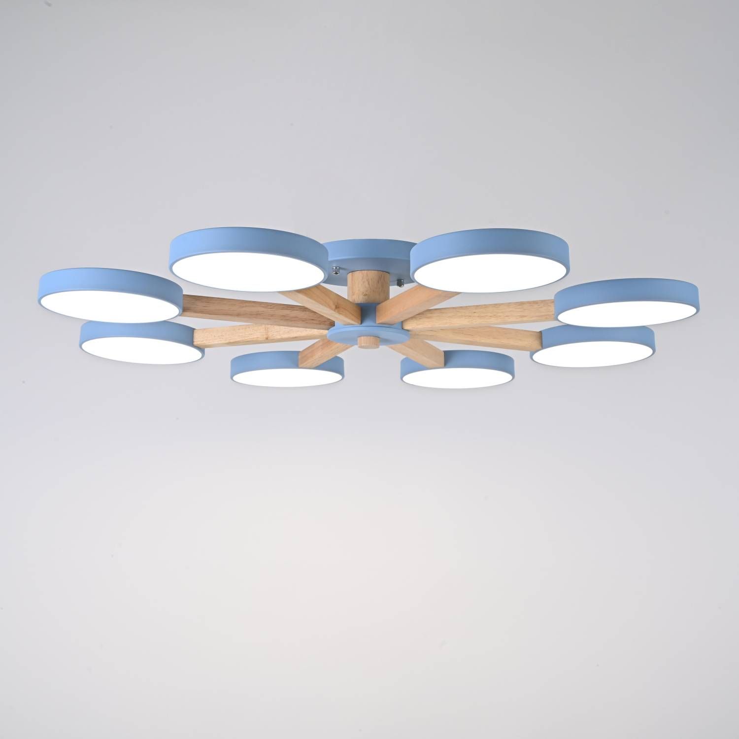 Потолочная люстра ImperiumLoft Turna01 178344-26