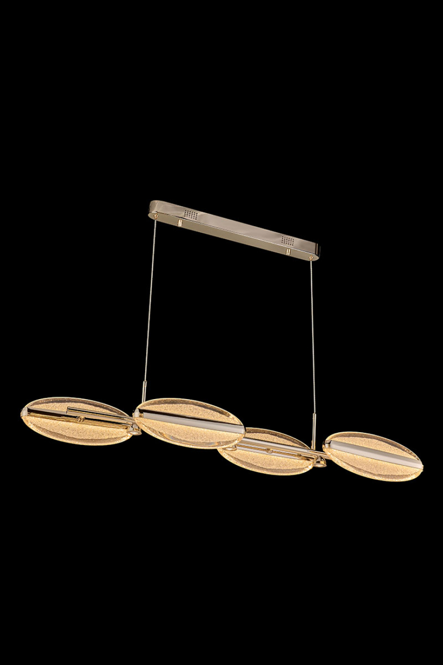 Светильник подвесной LEON Irene LE7900/4L Gold