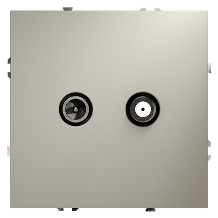 Розетка Voltum S70 VLS060403