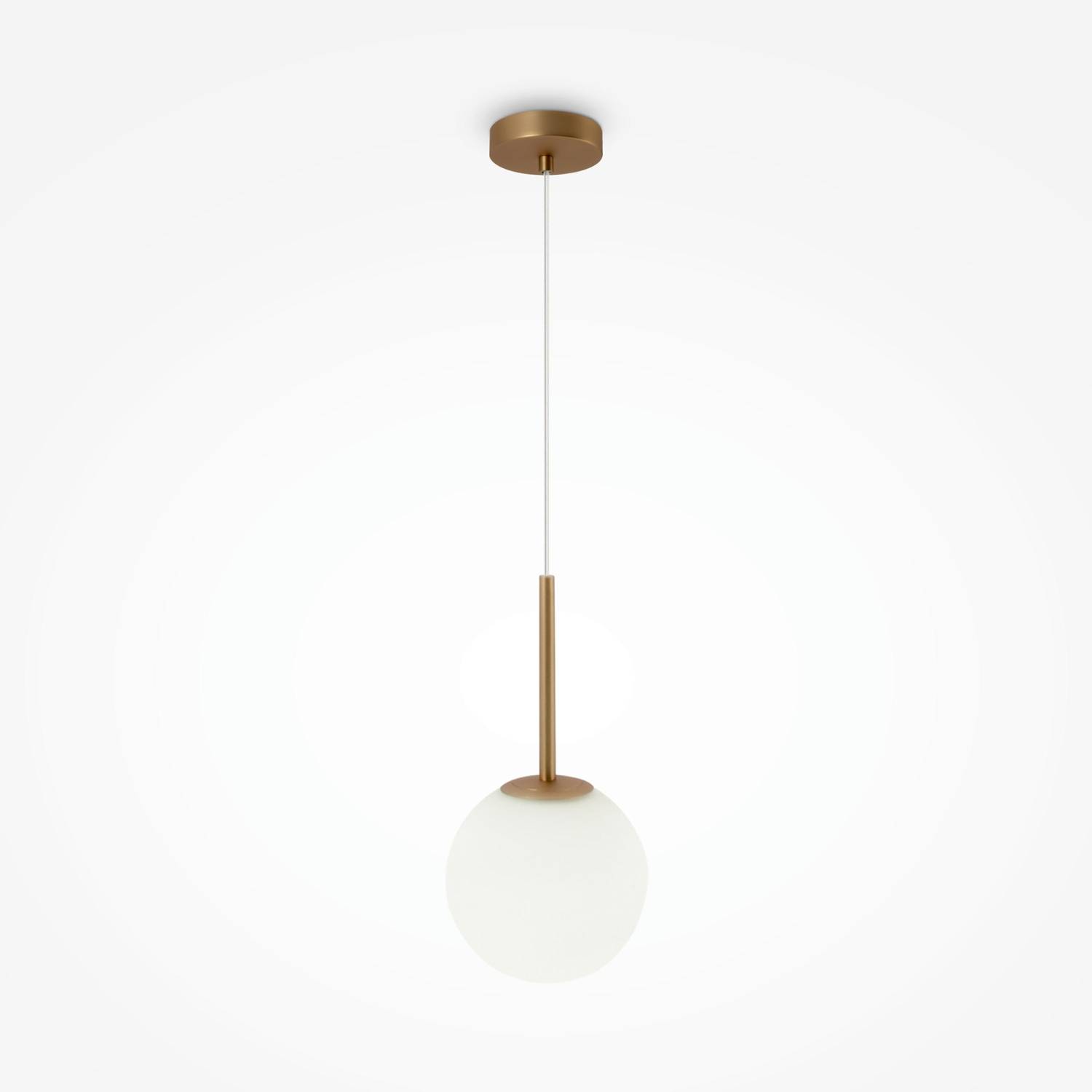 Светильник подвесной Maytoni Basic form MOD321PL-01G2
