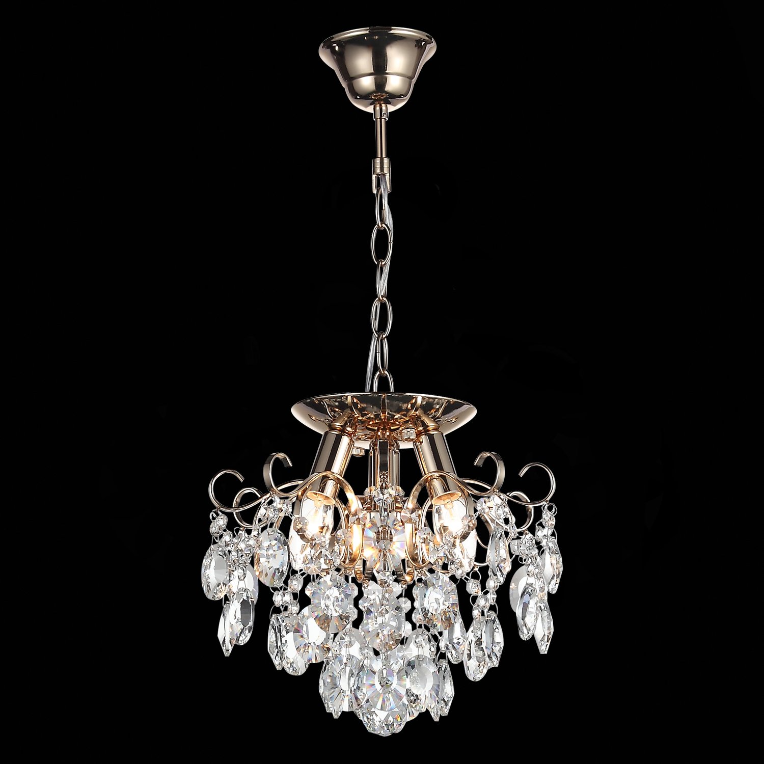 Потолочная люстра ST Luce Orecchini SL846.202.03