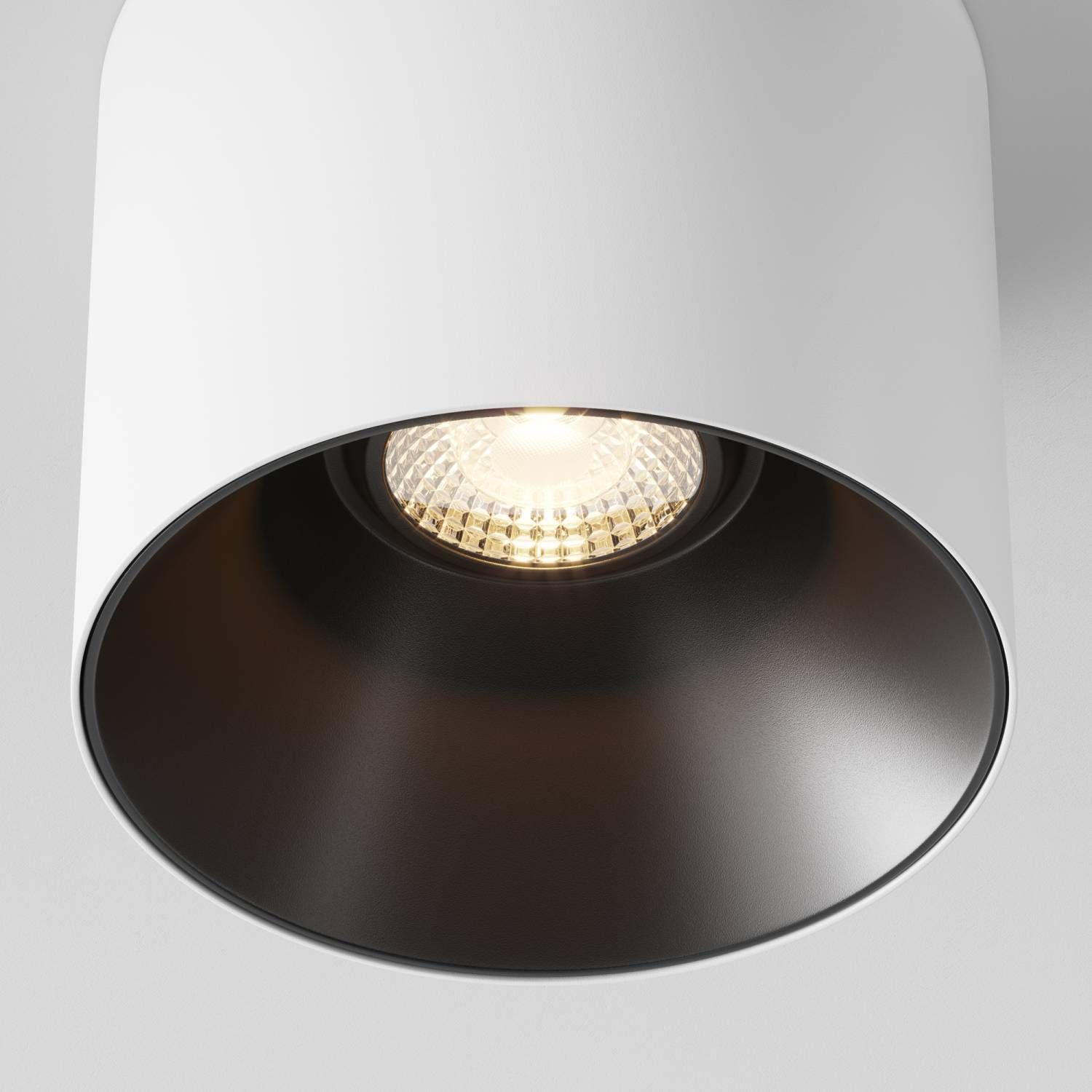 Накладной светильник Maytoni Alfa Led C064CL-01-15W3K-D-RD-WB Накладной светильник Maytoni Alfa Led C064CL-01-15W3K-D-RD-WB