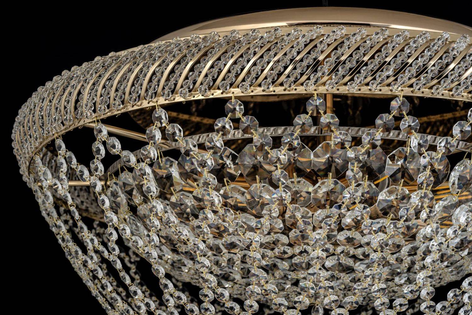 Потолочная люстра Dio D'Arte Bari Bari E 1.2.60.199 G