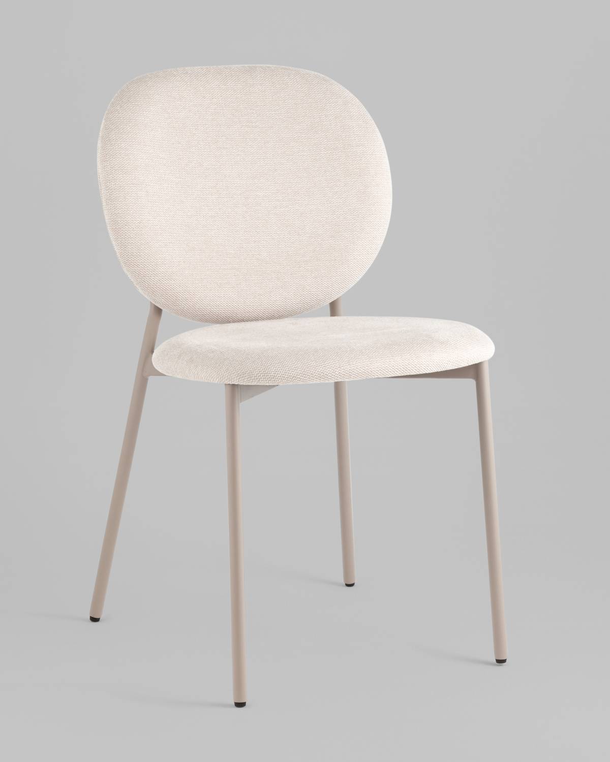 Обеденный стул Stool Group Pip DR-20032C-1 NP URL57-2 Creamy-2