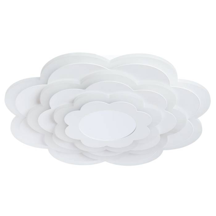 Потолочная светодиодная люстра Multi-Space Arte Lamp A1431PL-1WH