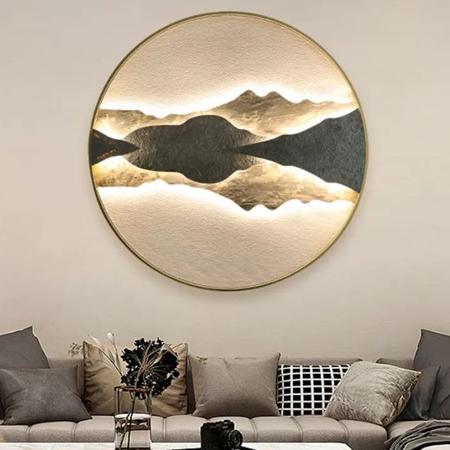 Настенный светильник ImperiumLoft Dawn-B01 232760-23