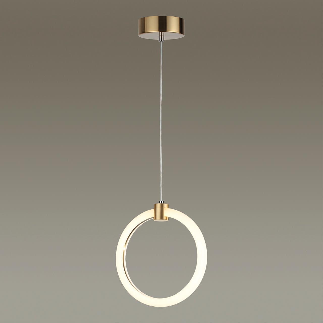 Светильник подвесной Lumion Nova 5297/7L