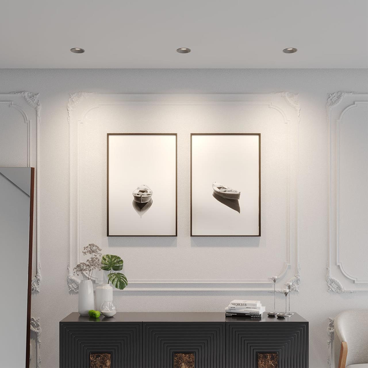 Встраиваемый светильник Novotech Nova 359852