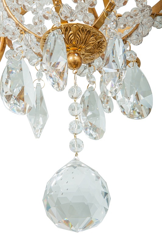 Подвесная люстра L'Arte Luce Luxury Corona L28808