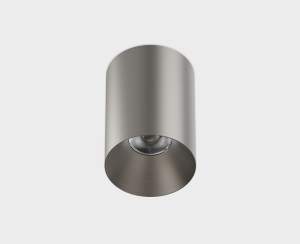 Накладной светильник Italline IT02-027 dark silver 3000K