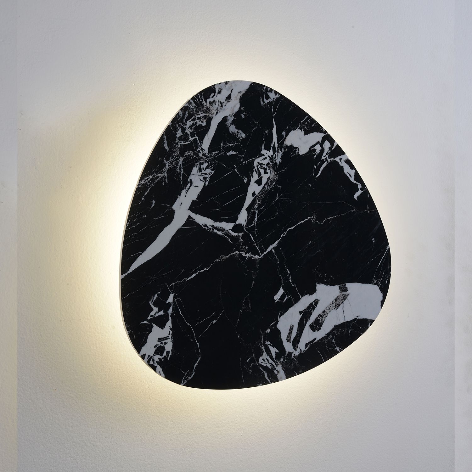 Настенный светильник Crystal Lux Bilbao BILBAO AP12W LED D500 BLACK